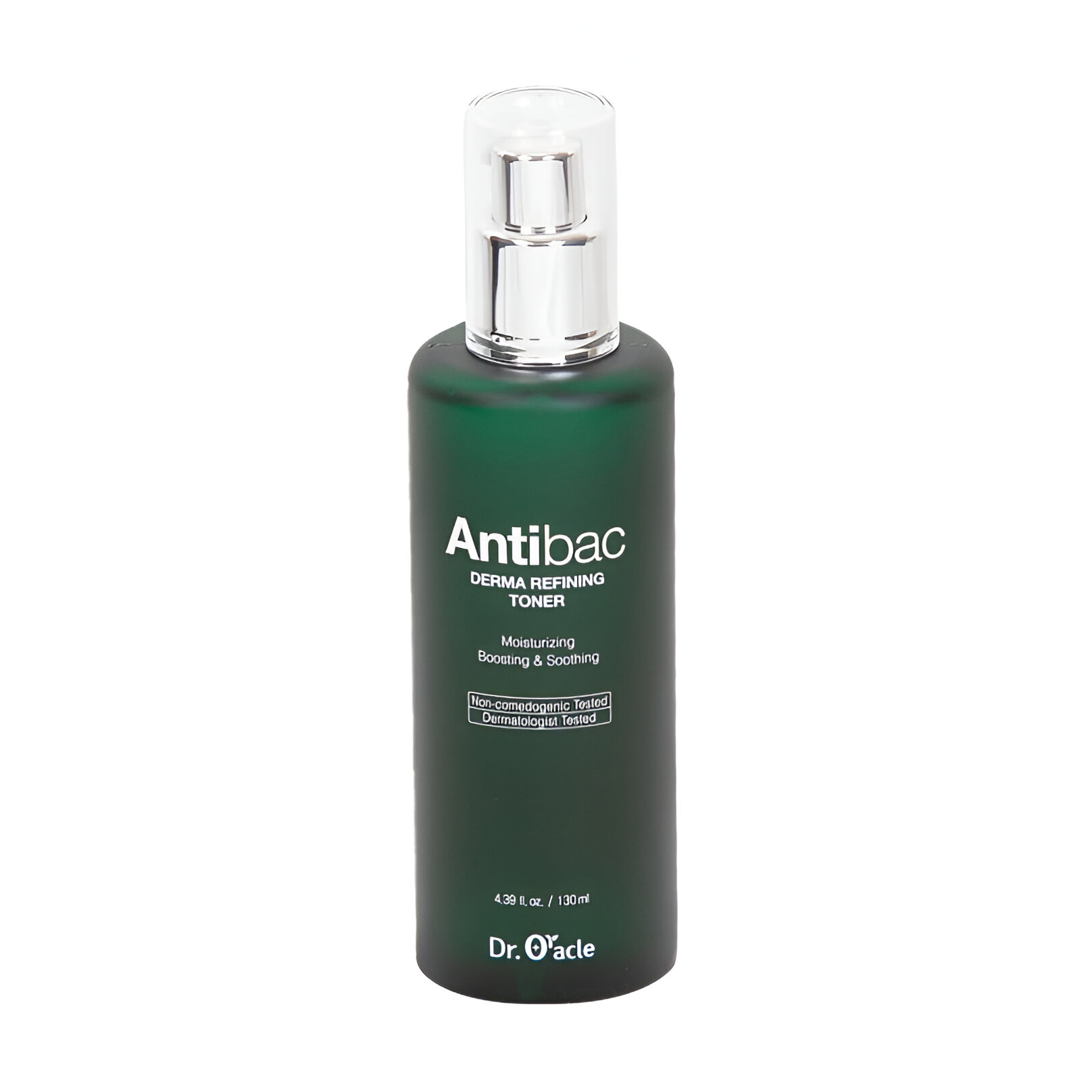 Тонер для обличчя Dr. Oracle Antibac Derma Refining Toner проти висипань, 130 мл